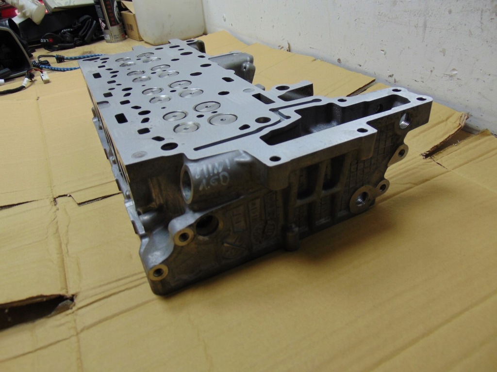 Головка mini r60 1.6d 781260803 obrobiona ! Недорого