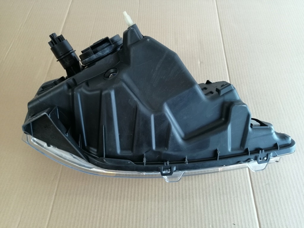 фото №11, Dacia logan лампа ліва перед