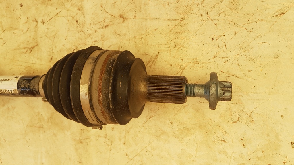 фото №2, Mercedes glc 253 привідний вал передня права