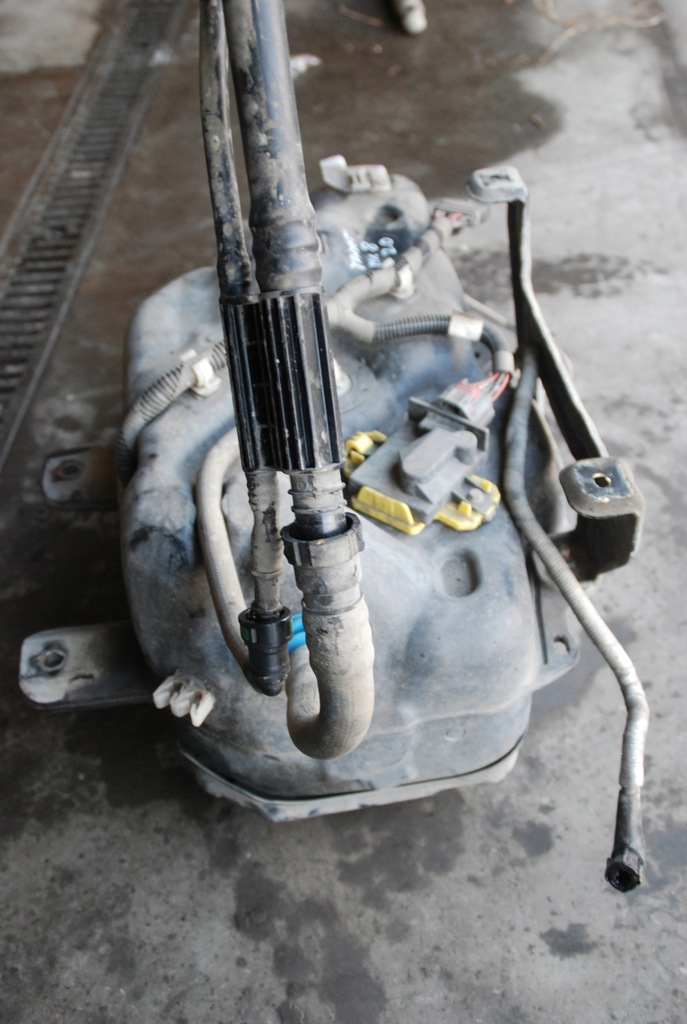 фото №9, Ford transit custom бак adblue gk215j228ah