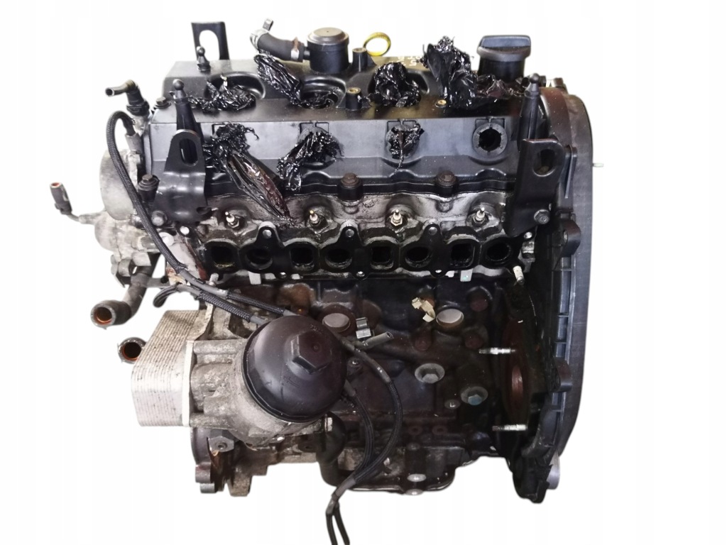 Двигун opel zafira b рестайлінг  astra iv j 1.7 cdti 125km a17dtr 100% справний Ціна