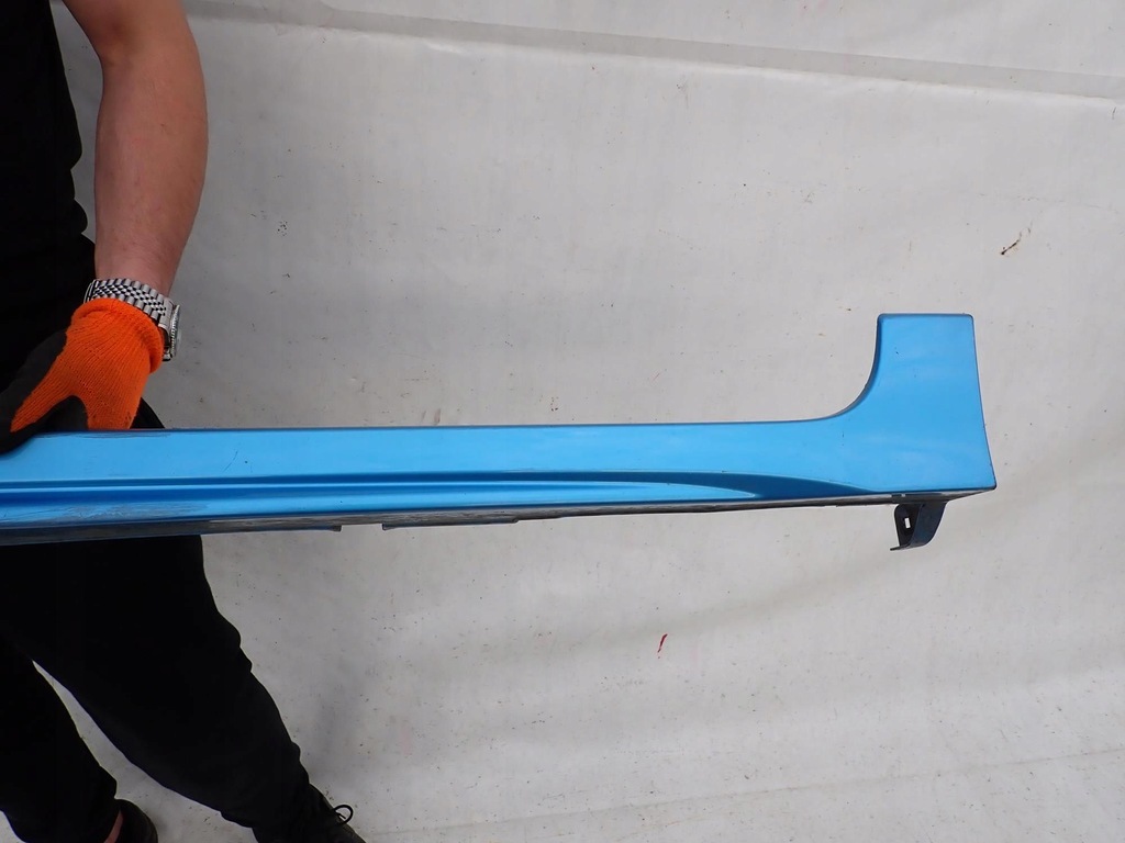 фото №5, Honda jazz iv fit sport 13-20 молдинг поріг права