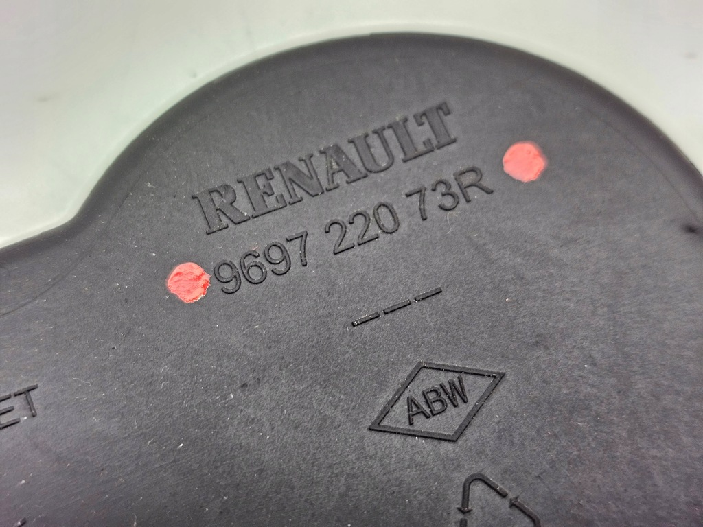 фото №4, Набор gum renault zoe ii lift #5780