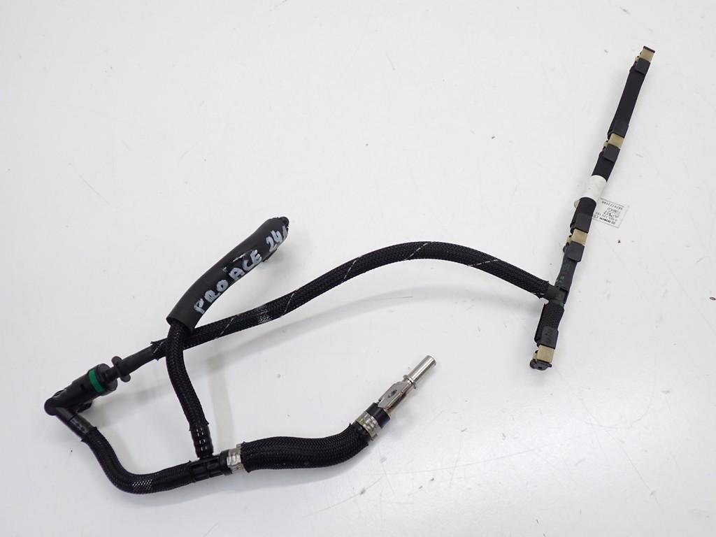 фото №1, Wąż шланг трубка топлива форсунок обратка топлива toyota proace ii 1.5d4d yh01 24r