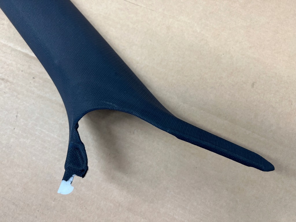 фото №5, Audi a5 8t coupe защита обшивка стойка левая левая