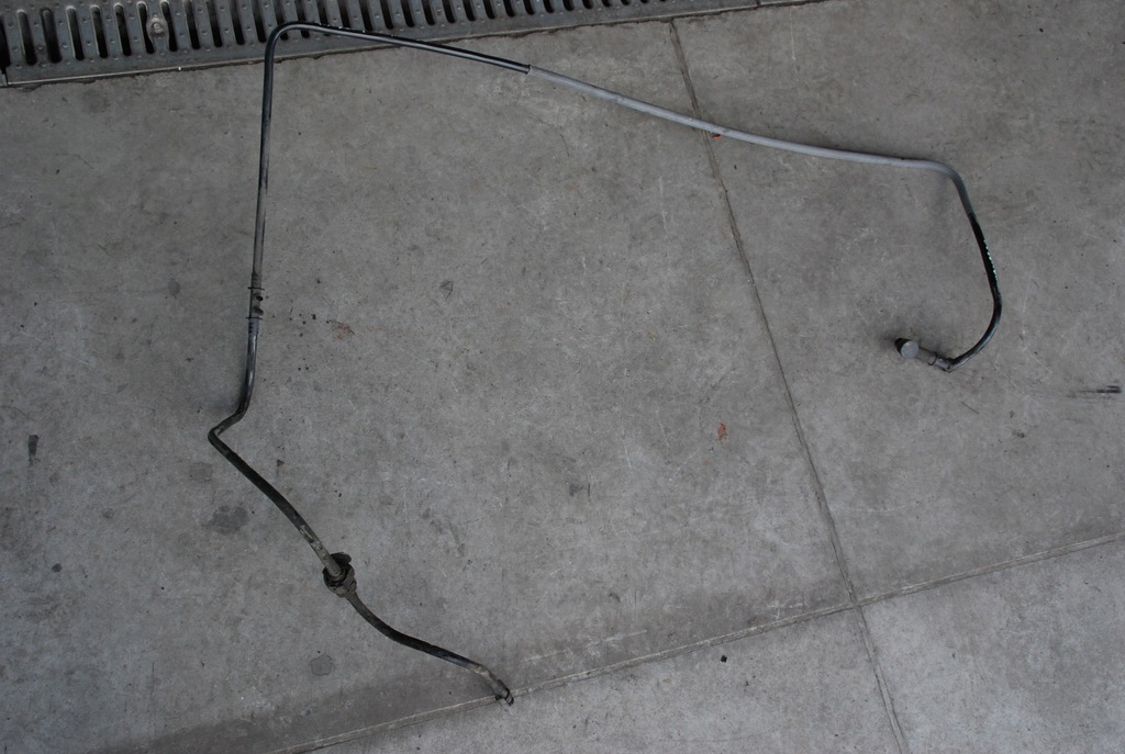 фото №1, Шланг вакуумa усилитель тормозов mascott 03-10r