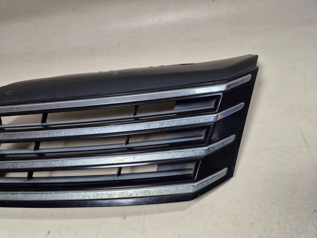 фото №7, Vw passat b7 2010- решітка радіатора решітка радіатора замінник