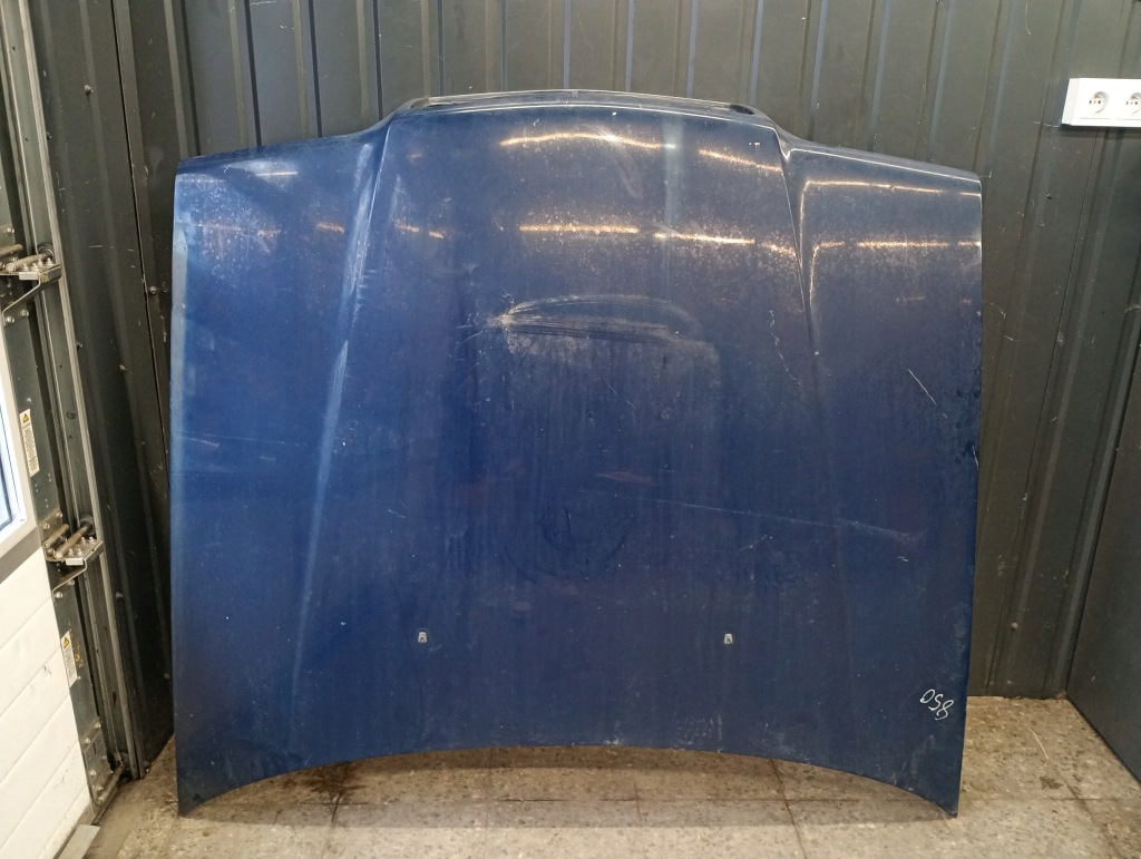 Купить Капот volvo 850 granatowa