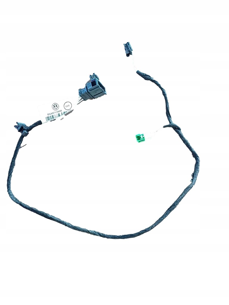 фото №1, Vw tiguan джгут двері 5na971395b