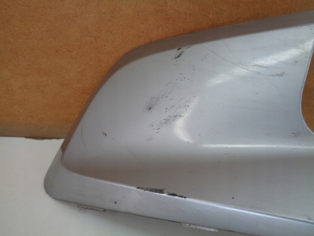 фото №7, Kia picanto iii 3 x-line спойлер накладка бампера 86577-g6ba0