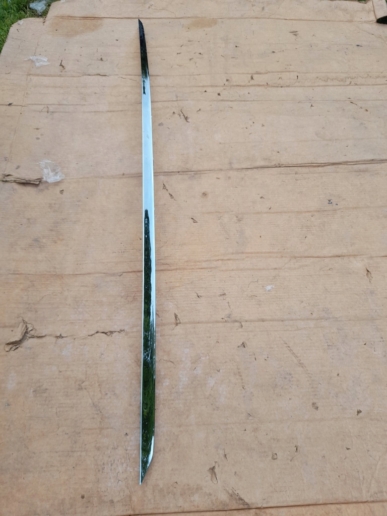 фото №1, Молдинг поріг volvo s90 v90 ліва