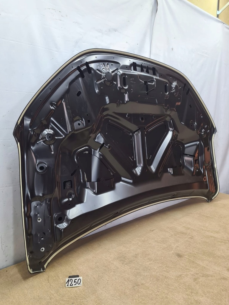 фото №10, Капот крышка двигателя dacia sandero iii 3 stepway jogger logan