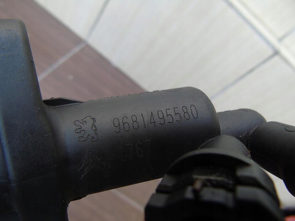 фото №3, Циліндр зчеплення citroen c5 peugeot 407 2.0hdi