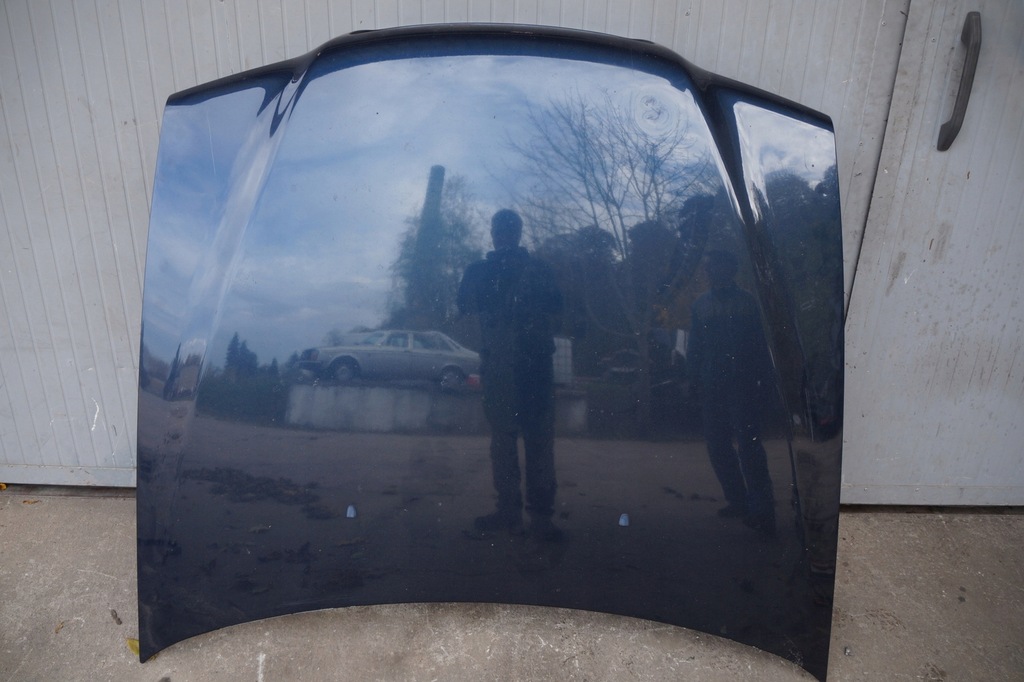 фото №1, Volvo c70 v70 s70 капот крышка двигателя перед