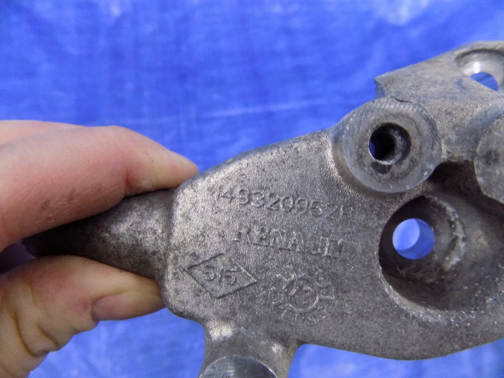 фото №6, Navara iv d23 np300 2.3d кронштейн кронштейн впрыска