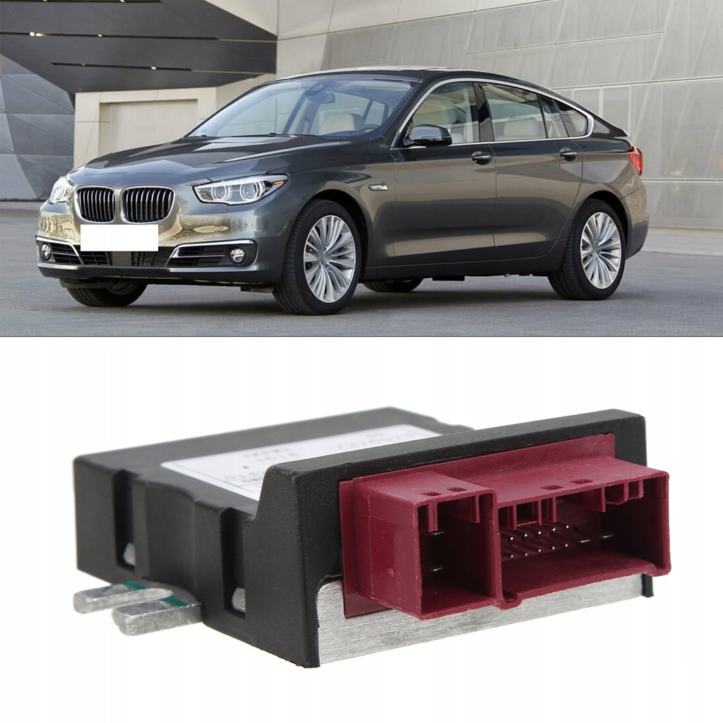 фото №12, Модуль керуючий насоса пального 16147276073