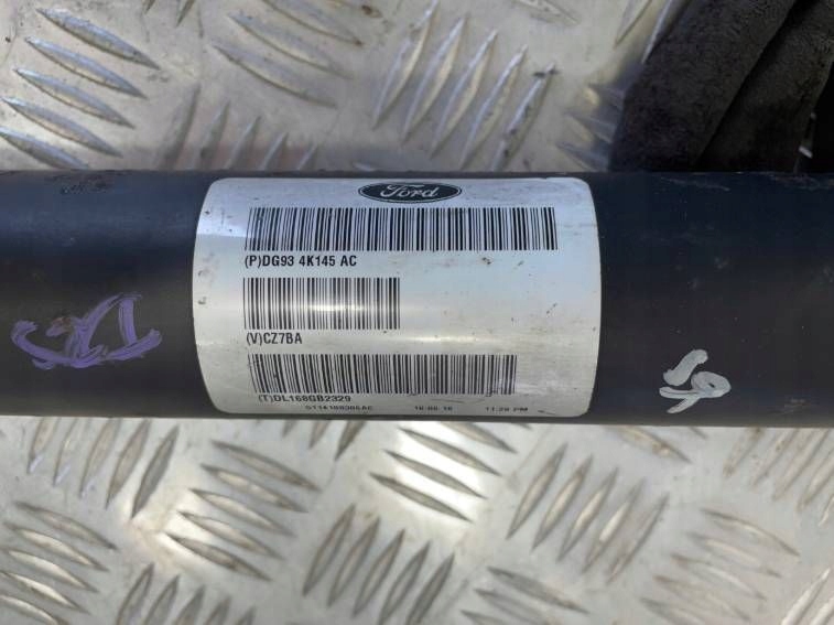 Купити Wał привідний задній задній dg93-4k145-ac lincoln mkz ford fusion 2.0 ecoboost