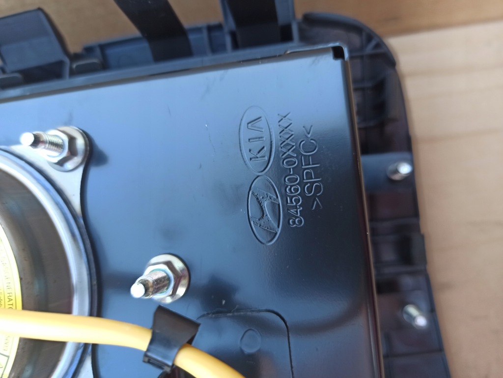 фото №5, Hyundai i 10 подушка воздушная пассажира