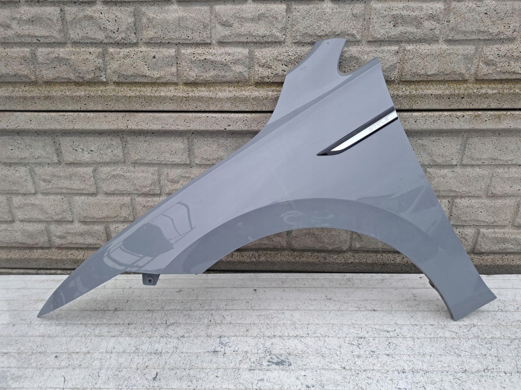 фото №1, Крыло левый передний vw golf 8 viii 2020-24 оригинал