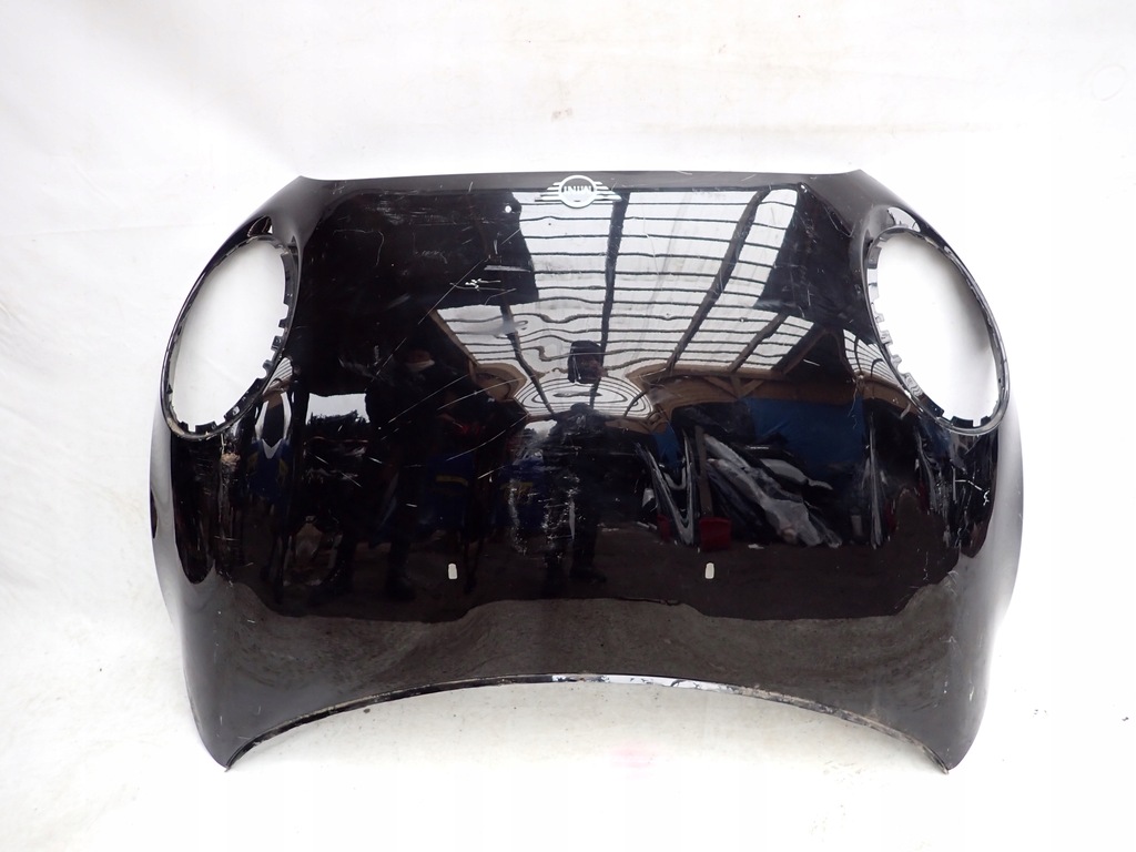 фото №1, Mini iii f55 f56 14- капот крышка двигателя