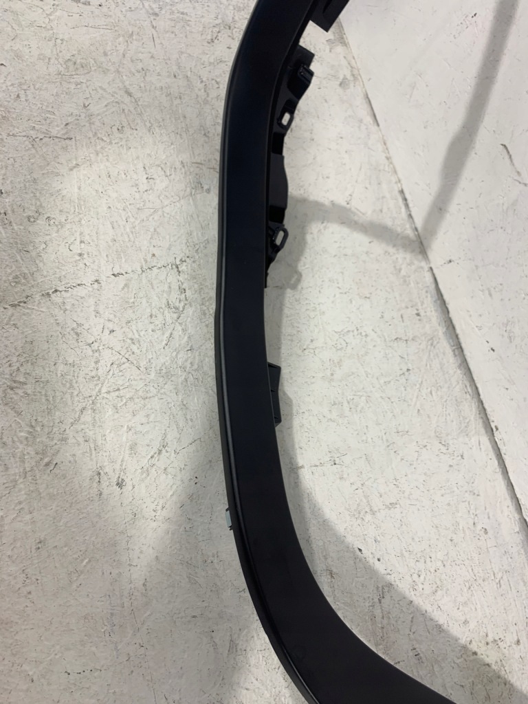 Tesla model x рама молдинг дверь левых задних Оригинал