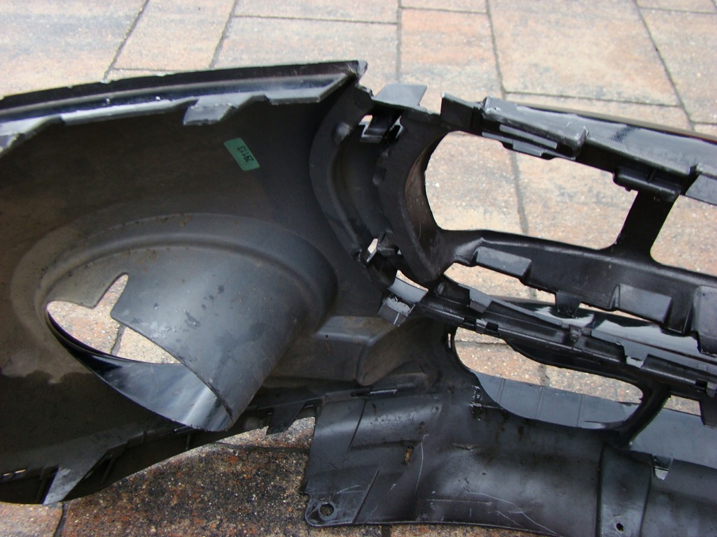 фото №9, Mini cooper f56 sport бампер перед