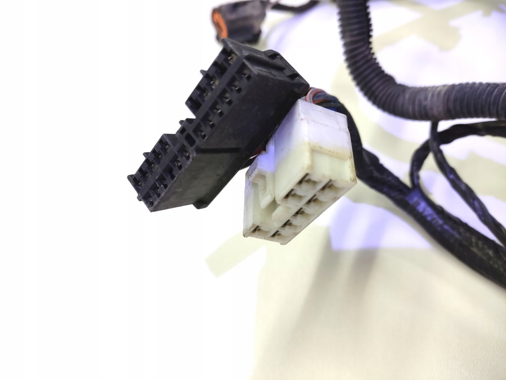 фото №4, Galant vii 2.4 gdi електропроводка джгут двигуна права