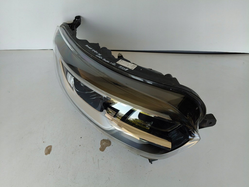 фото №5, Лампа правая фара renault kadjar 18- lift led