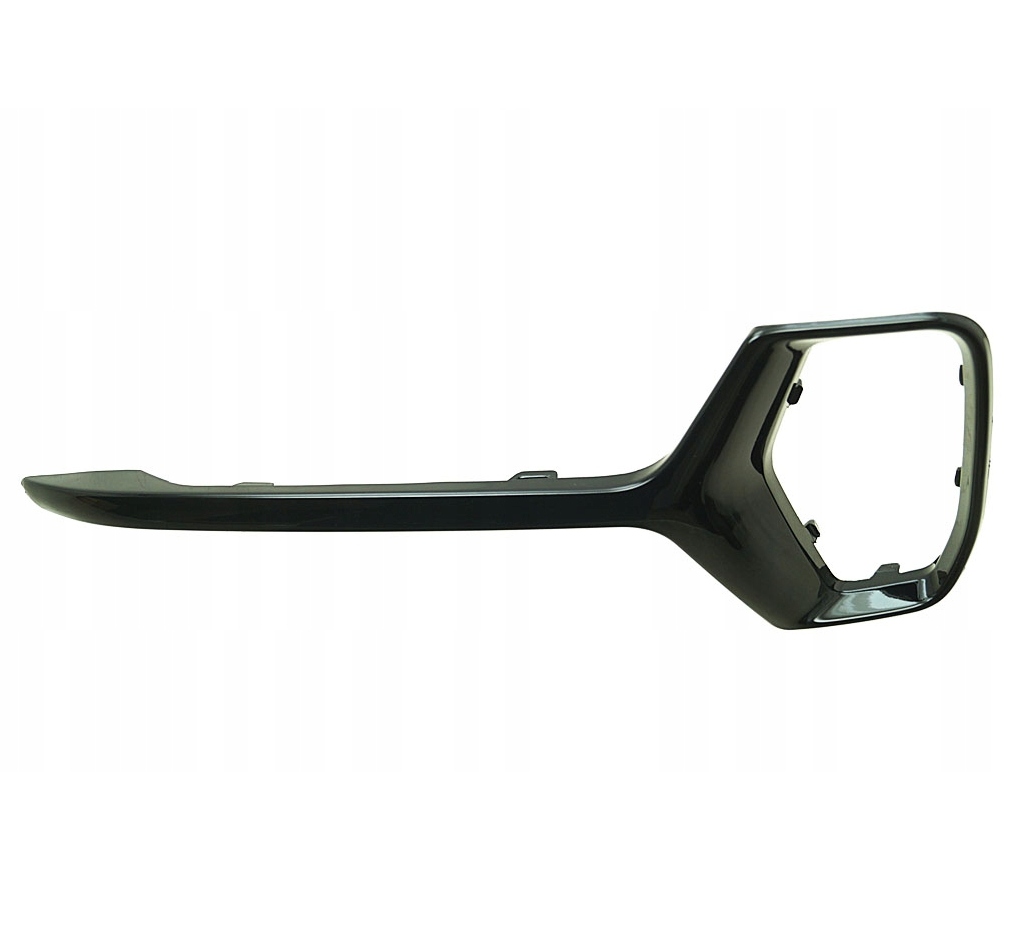 Купить Volvo xc90 15- r-design решётка w бампер молдинг черная левая