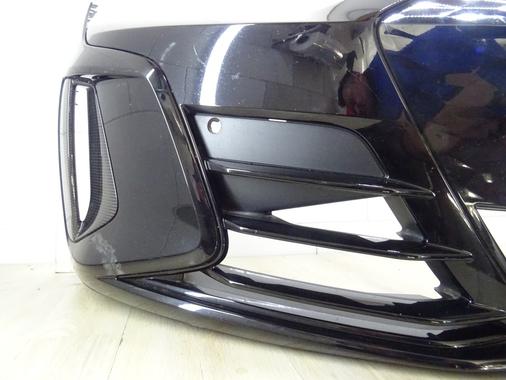 фото №7, Audi gt rs e-tron 4j3 бампер перед оригинал 4j3807221 llu