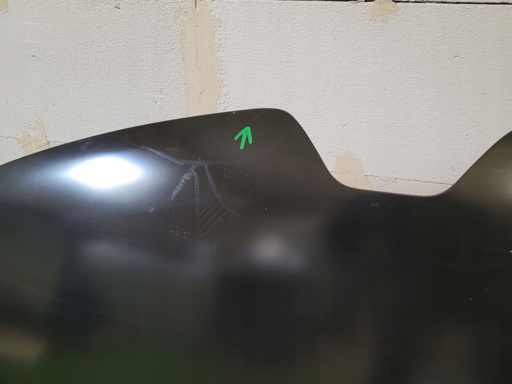 фото №5, Renault captur i капот кришка двигуна