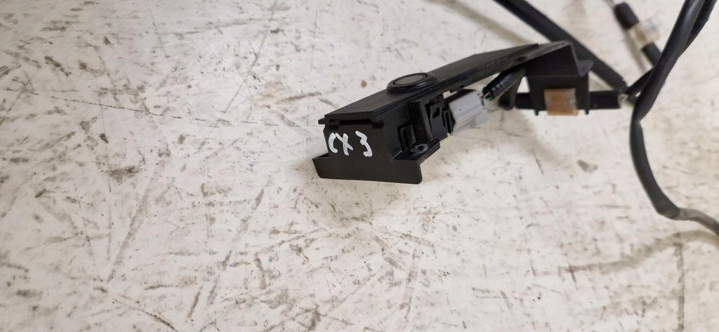 фото №6, Mazda cx3 джгут електропроводка pdc бампера перед dl8v