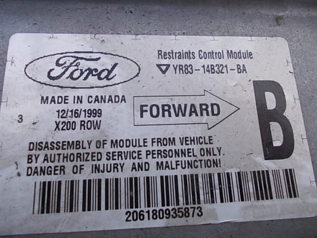 фото №5, Jaguar s-type комплект подушок подушка безпеки europa