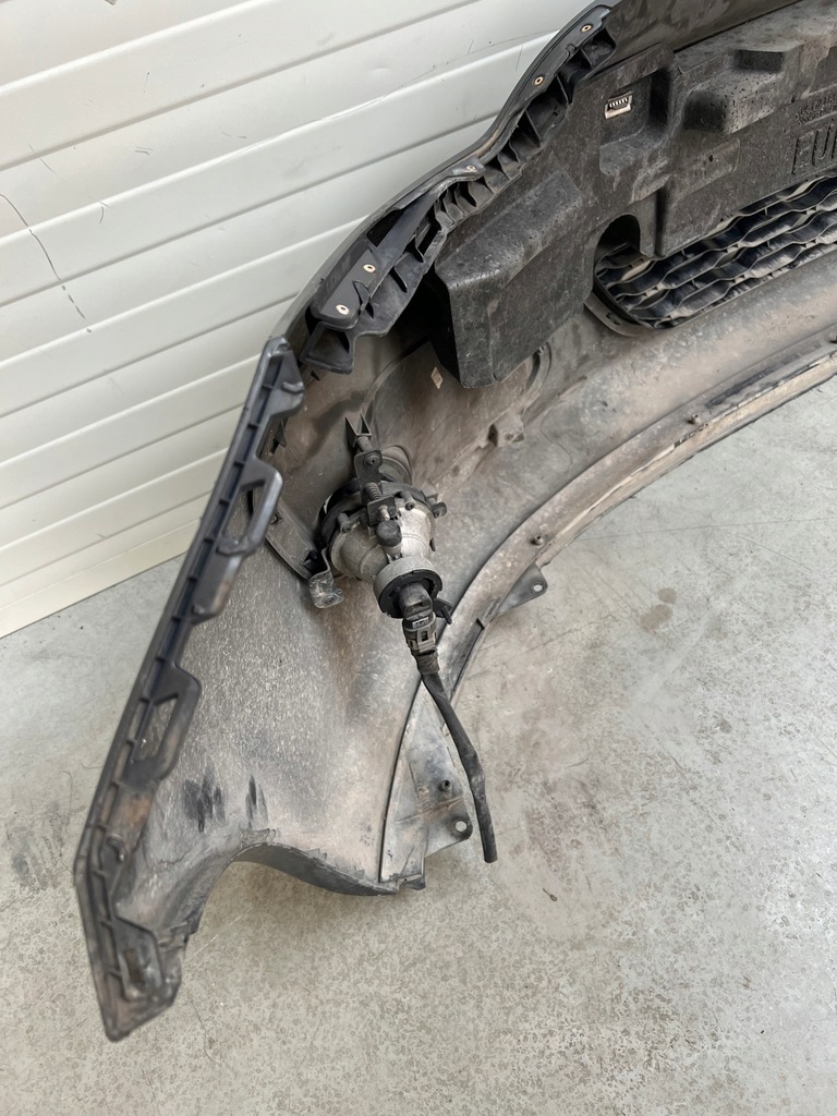 фото №12, Бампер передній kia rio iii