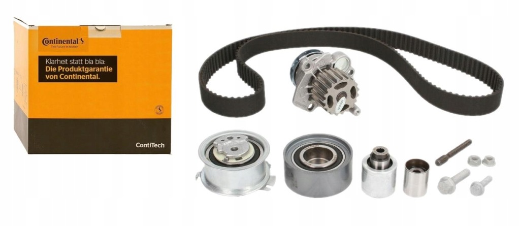 Купить Набор распределительного вала +насос воды continental ct1134wp1 насос водяная + набор