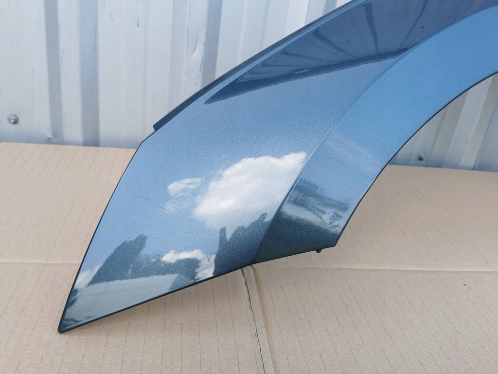 фото №8, Skoda octavia iv rs iv phev 20- крыло передний левый b.ładny 5e3821105