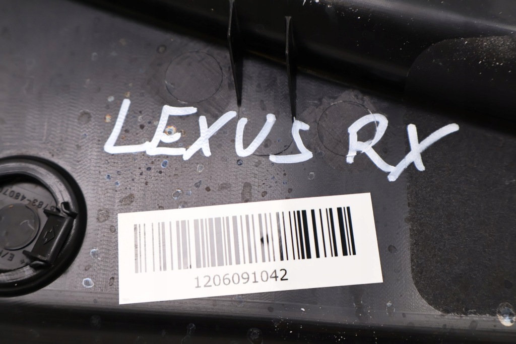 Lexus rx iv жабо 55781-48190, 55781-48200 Зі Шроту