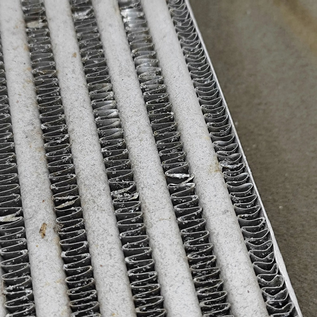 фото №6, Ford ecosport 2019 радіатор повітря наддувний / інтеркулер