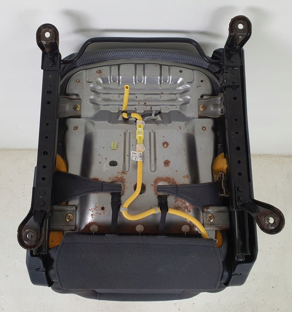 фото №8, Сиденье левый перед kia picanto i 5d europa