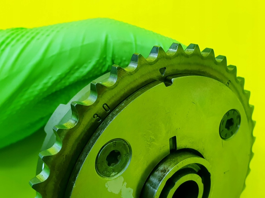 фото №4, Колесо зубчасте faz розподільного валу випускні c3 308 ds4 r55 1.4 1.6 vti v753608580