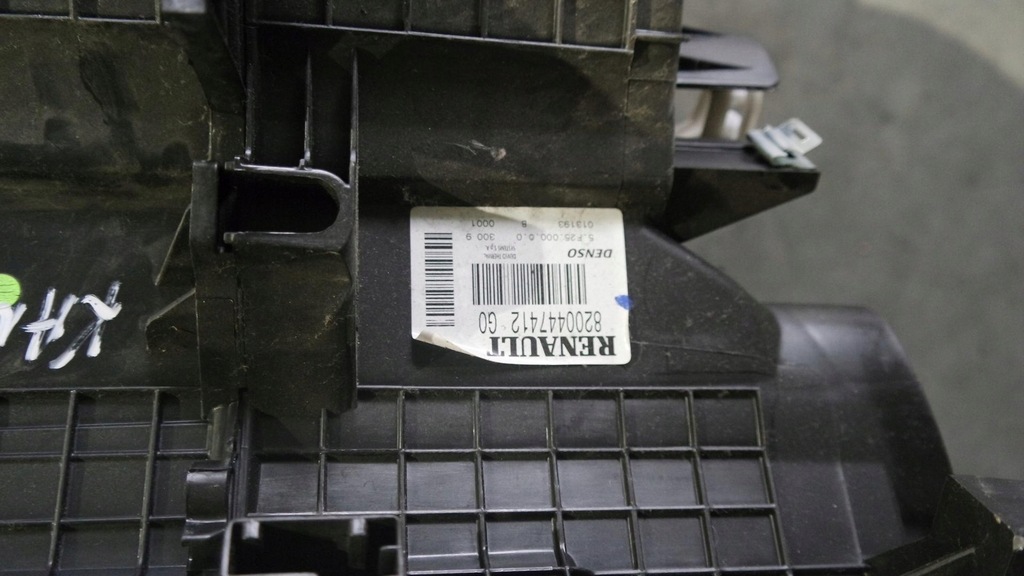 фото №15, Обігрівач renault kangoo ii 8200447412