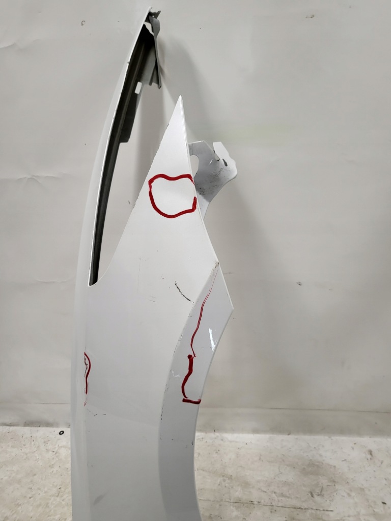 Крыло передний перед правый tesla model 3 с Разборки