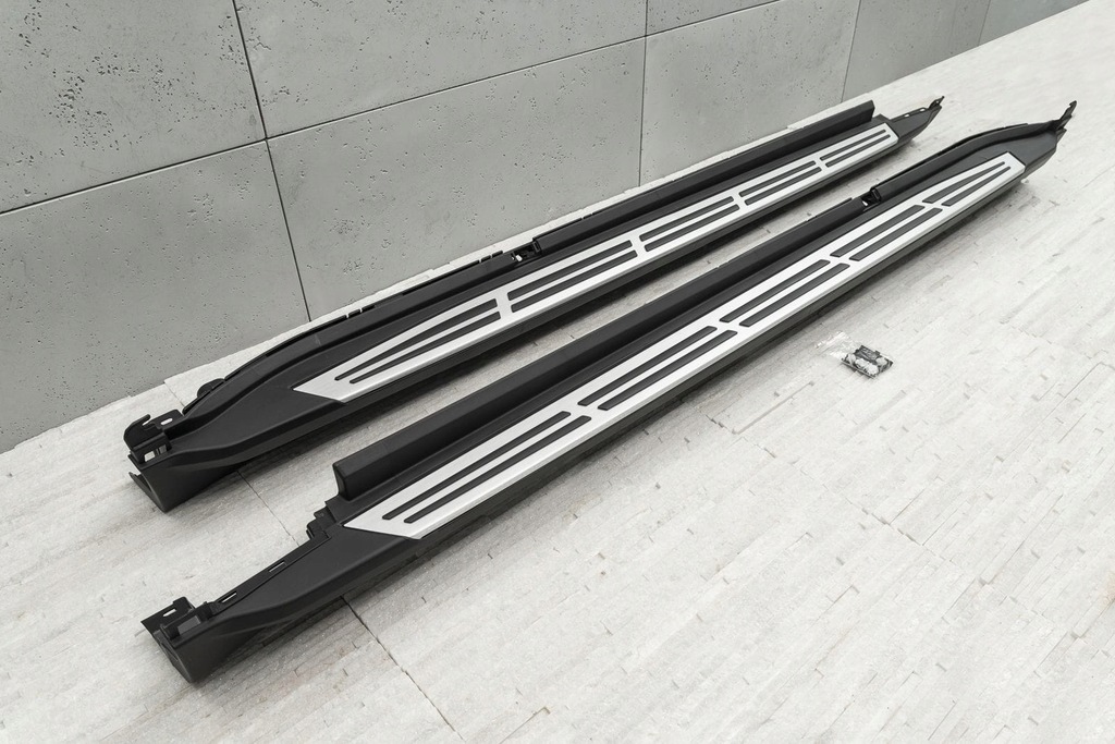 фото №12, Пороги боковой пороги автомобильные bmw x5 g05 2018+