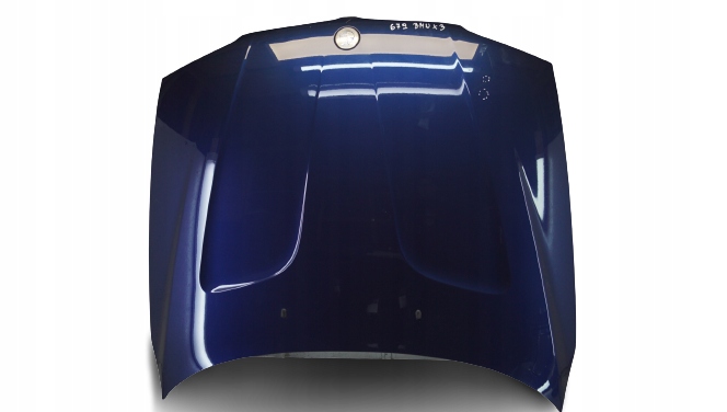 фото №1, Bmw x3 e83 капот кришка a07