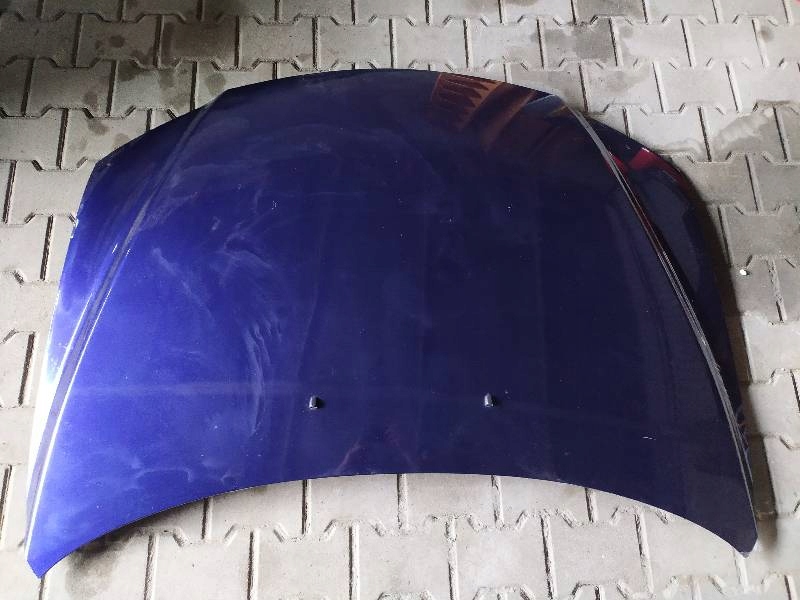 фото №1, Капот mazda 6