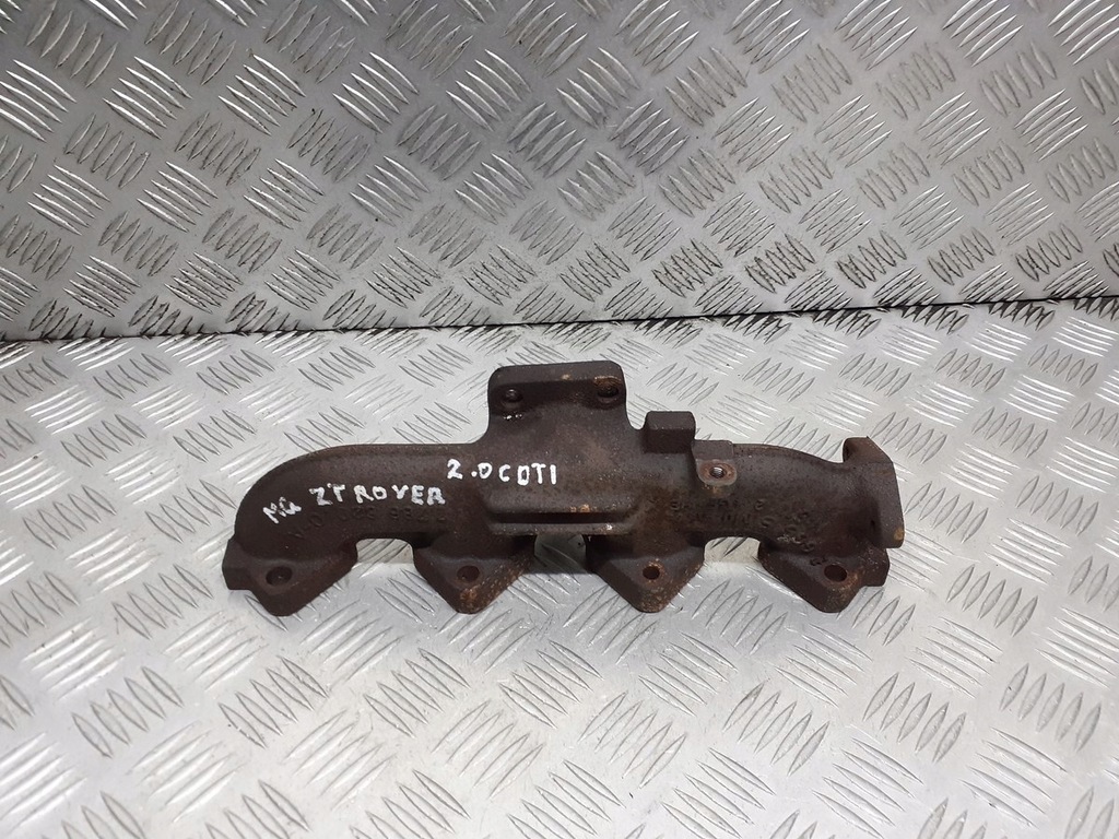 фото №1, Колектор випускний mg zt 2.0 d