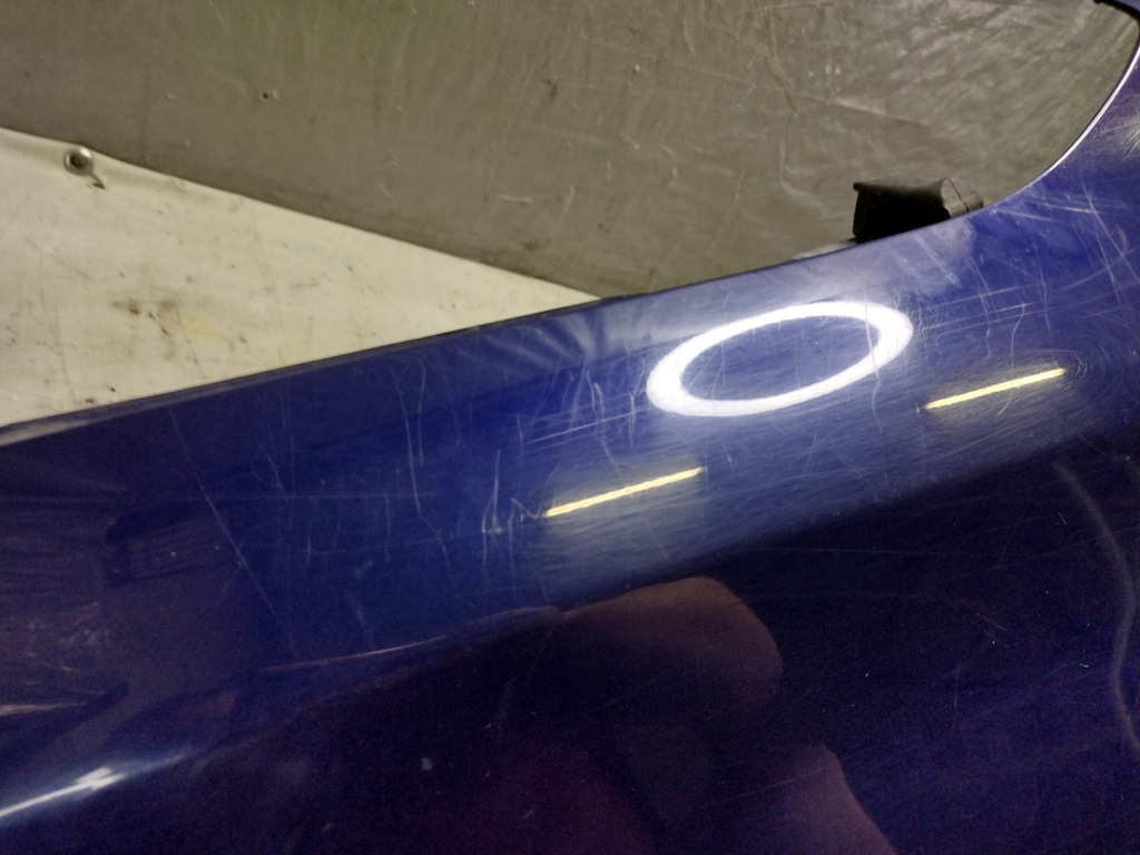 фото №10, Крила лівий перед volkswagen fox k: lb5n