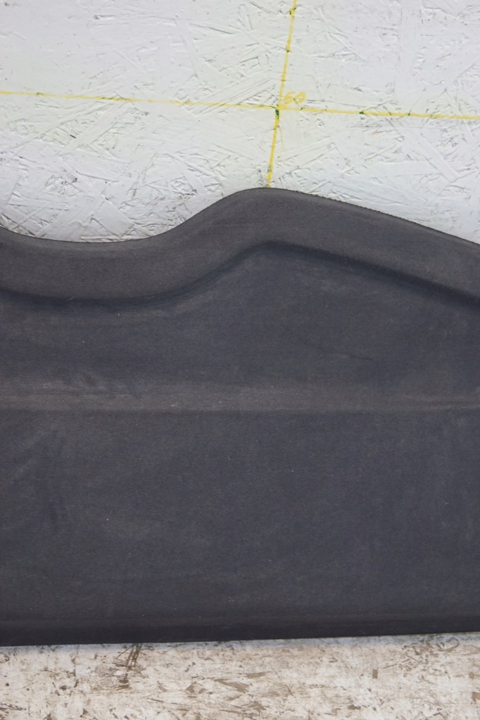 фото №7, Полка багажника renault clio iii