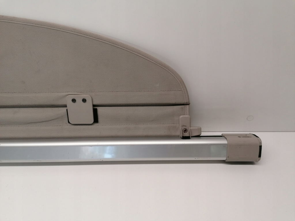 фото №8, Nissan x-trail t32 шторка багажника 7 пассажирский оригинал 13-22