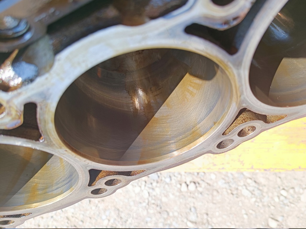 фото №8, Блок двигуна dodge charger challenger 6.4 srt 2015-